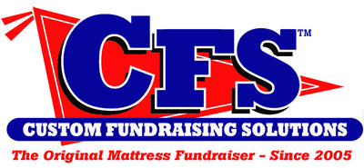 Custom Fundraising Solutions logo