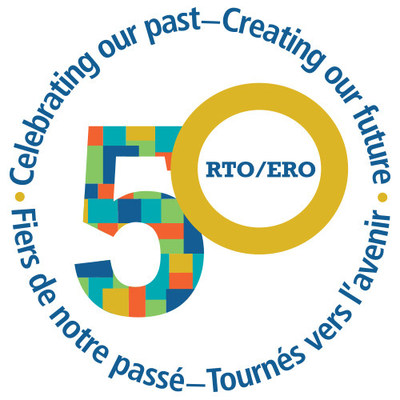 RTO/ERO celebrates its 50th anniversary in 2018 (CNW Group/The Retired Teachers of Ontario)