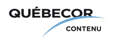 Logo: Québécor Contenu (Groupe CNW/Québécor Contenu)