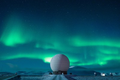 Svalbard, Norway, is the location of the northernmost Joint Polar Satellite System Common Ground System station.