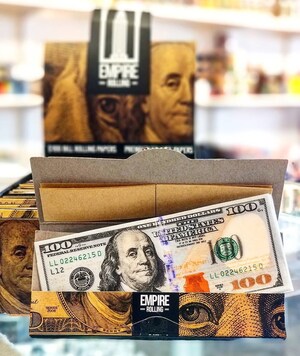 Empire Rolling, the Company Lighting Up the Rolling Paper Industry