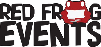 Red Frog Events Logo