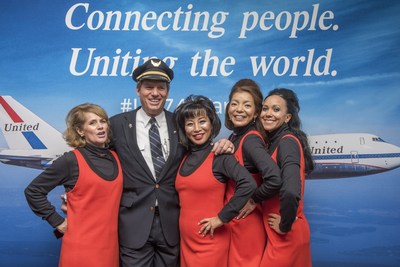 United says farewell to the Queen of the Skies with final flight from SFO to HNL.