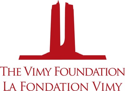 The Vimy Foundation (CNW Group/VIMY FOUNDATION)