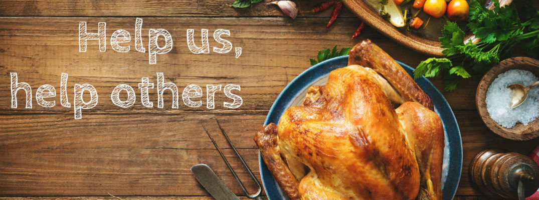 Heritage Toyota is running a canned food collection drive through Nov. 17 for the Chittenden Emergency Food Shelf.