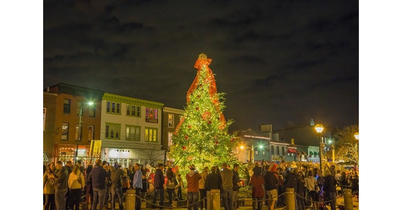 Celebrate a Magical Christmas in Annapolis and Anne Arundel County ...