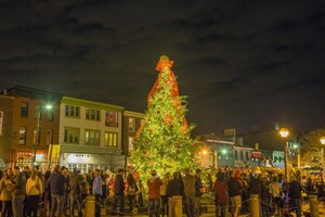 Celebrate a Magical Christmas in Annapolis and Anne Arundel County, Maryland