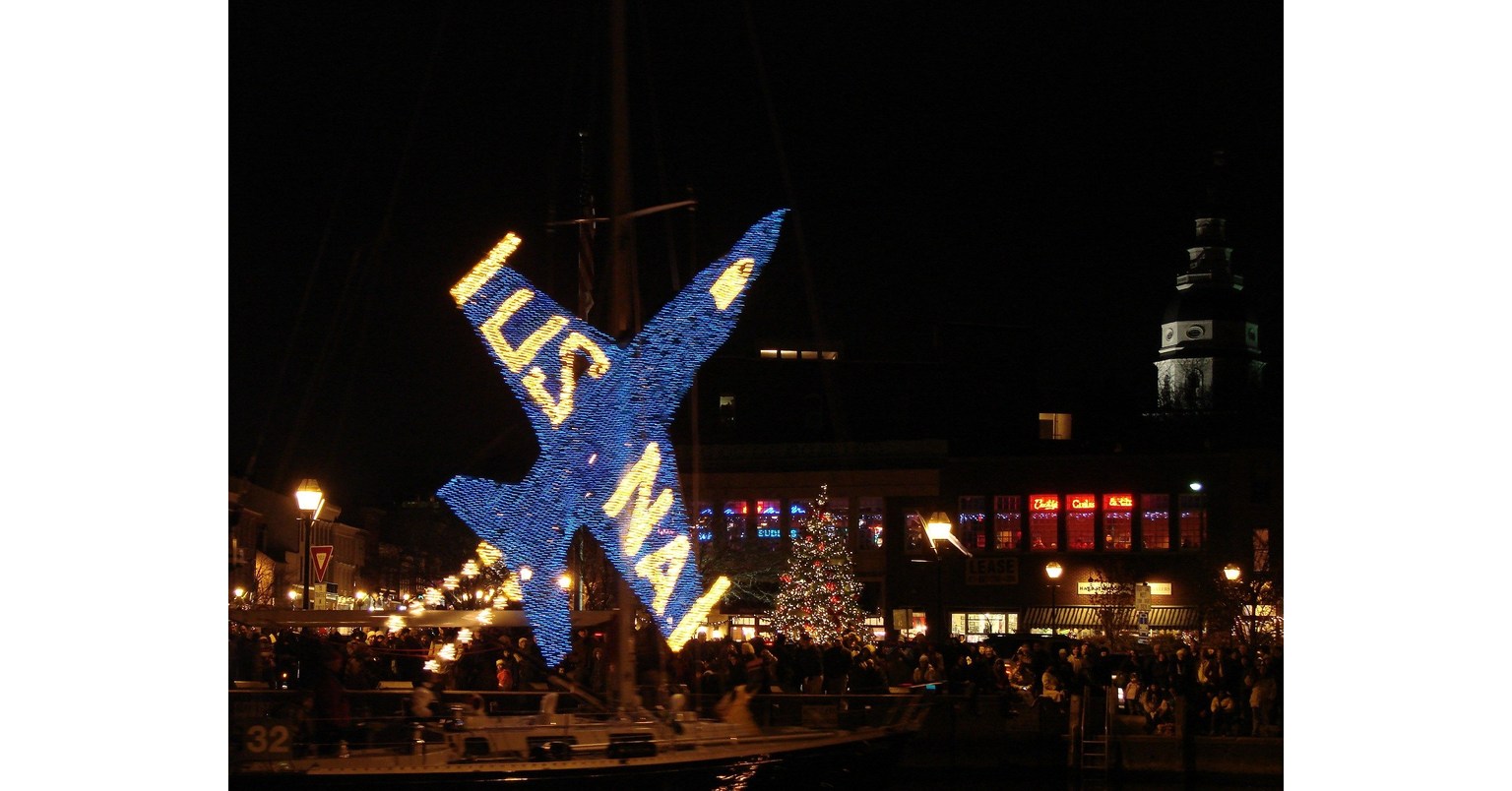 Celebrate a Magical Christmas in Annapolis and Anne Arundel County