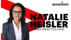 Accenture Appoints Natalie Heisler as Managing Director, Accenture Analytics Lead for Canada