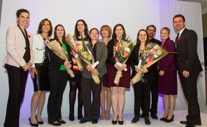 15ème édition canadienne des remises de bourses - L'Oréal-UNESCO Pour les Femmes et la Science
