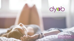 Design Your Own Bed Introduces Industry's First Total Body Pressure Management Modular Mattress Enabling Consumers to Customize Their Bed to Fit Their Body, Lifestyle, Sleep Habits