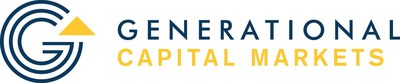 Generational Capital Markets, Member FINRA/SIPC (PRNewsfoto/Generational Capital Markets, I)