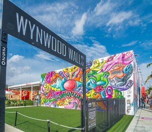 Wynwood Walls To Unveil 12 New Installations During Art Basel Miami Week