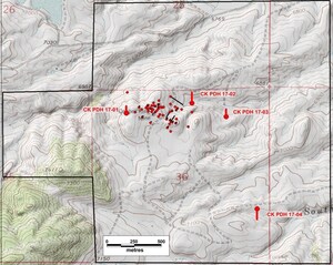 U.S. Gold Corp. Provides Fall 2017 Copper King Project Update