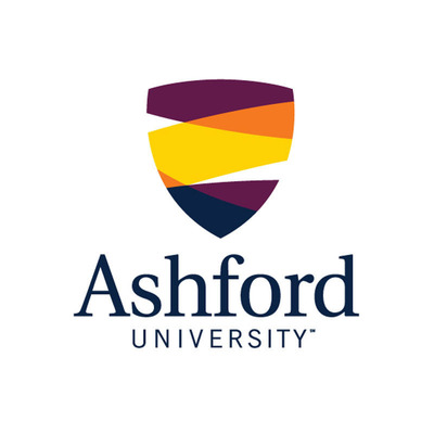 Ashford University Logo. (PRNewsFoto/Ashford University)