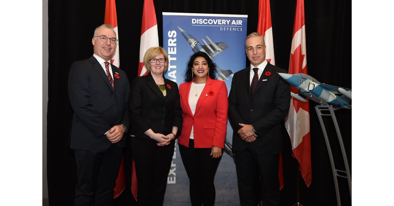 Le gouvernement du Canada investit dans des services d'entraînement de ...