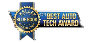 Kelley Blue Book Names 2018 Best Auto Tech Award Winners