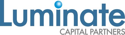 Luminate Capital Partners logo (PRNewsfoto/Luminate Capital Partners)