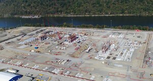 Shell starts main construction on Pennsylvania petrochemicals complex