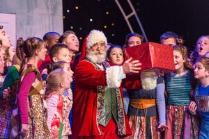 An All-Star Broadway Cast Announced for the NYC Debut of "Kris Kringle," a Heart Warming New Musical That Reveals the Untold Story of the North Pole