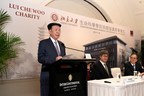 Il dr. Lui Che-woo dona 120 milioni di RMB alla Scuola di Scienze della vita dell'Università di Pechino