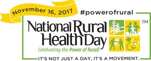 Shining a Light on Rural Health in America: Nationwide Observance of National Rural Health Day 2017