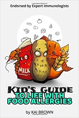 Boy Raises $10,000 on Kickstarter for Food Allergy Awareness  Image