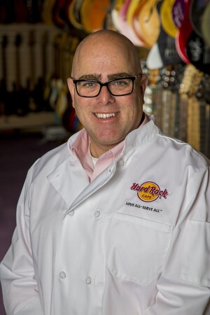 Hard Rock International Appoints Michael Coury As Corporate Executive Chef