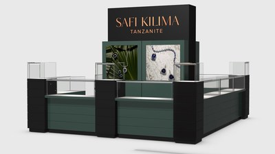 Safi Kilima Tanzanite Shop in Shop