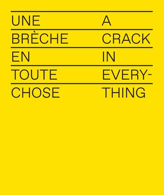 The MAC opens the exhibition Leonard Cohen: Une brèche en toute chose / A Crack in Everything (CNW Group/Musée d'art contemporain de Montréal)