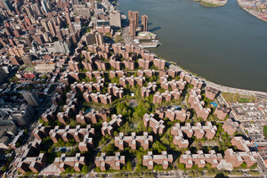 Blackstone and Ivanhoé Cambridge announce largest private multi-family residential rooftop solar project in the U.S. at New York City's Stuyvesant Town-Peter Cooper Village