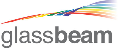 Glassbeam Logo (PRNewsfoto/Glassbeam Inc.)