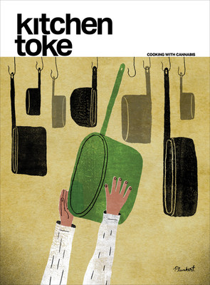 The first food publication focused on cooking with cannabis debuts Image