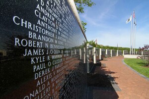 The Middle East Conflicts Wall Memorial Launches Challenge In Remembrance Of Fallen Heroes