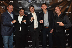 CMS Nashville And Folds of Honor Celebrate Top Songwriters With Late Night Party