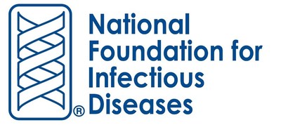 National Foundation for Infectious Diseases Logo (PRNewsfoto/National Foundation for Infecti)