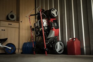 How To Store And Winterize Outdoor Power Equipment Properly