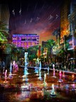 Caesars Entertainment Introduces Fly LINQ At The LINQ Promenade, The First Zipline Experience On The Las Vegas Strip