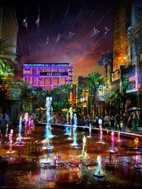Job fair slated for 550 positions at Linq development