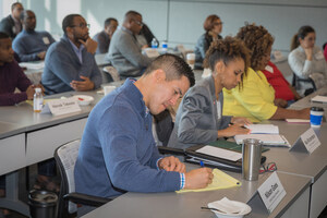Can Ivy League Professors Jump-Start a Group of Kansas City Minority Businesses in Less Than Three Days?
