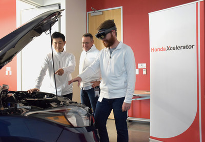 Honda Innovations is expanding its global open innovation program for early stage innovators to Detroit, Japan, China, and Europe.