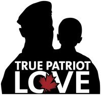 True Patriot Love Foundation (CNW Group/True Patriot Love Foundation) (CNW Group/True Patriot Love Foundation)
