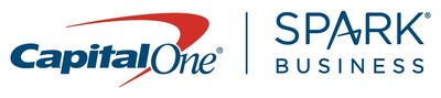 Capital One Spark Business Logo