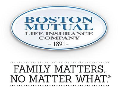 Boston Mutual Life Insurance Company logo (PRNewsfoto/Boston Mutual Life Insurance Co)