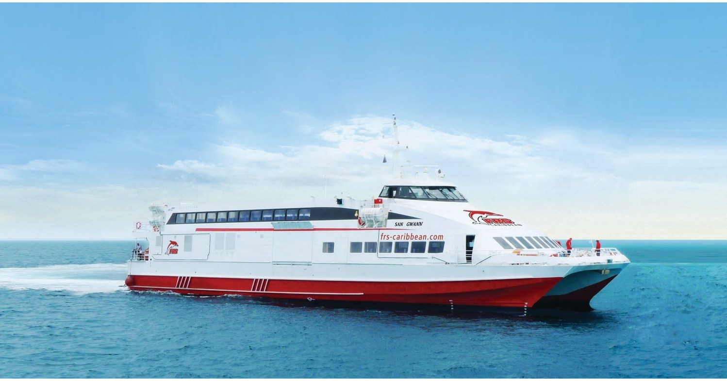 Introducing The New FRS Caribbean Route From Miami To Grand Bahama Island