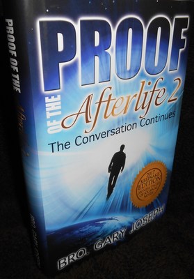 Sequel Follows Popular Near-Death Experience (NDE) Book Image