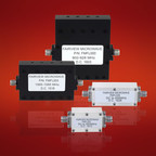 Fairview Microwave Debuts New Low Pass and Bandpass SMA Coaxial Filters