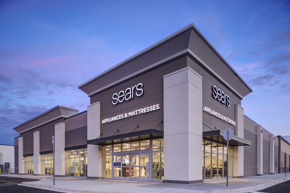sears in store mattress toppers
