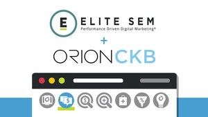 Elite SEM And OrionCKB Join Forces To Become Search &amp; Social Powerhouse