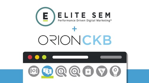 Award-winning digital marketing agency Elite SEM Inc. announced that it has acquired OrionCKB, a social advertising agency in Boston that focuses on customer acquisition and lead generation from Paid Social channels. Together, Elite and Orion are now a Search and Social powerhouse that will deliver data-driven performance marketing services to clients across e-commerce and lead generation verticals.